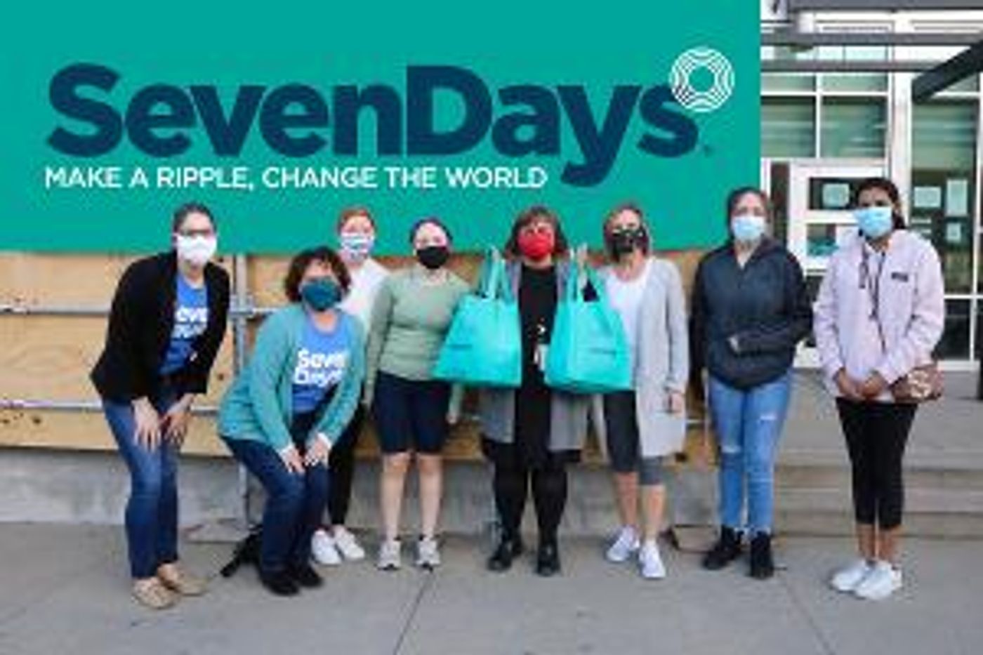 SevenDays 2021 Partners With 14 KC Charities To Spread Kindness  Image