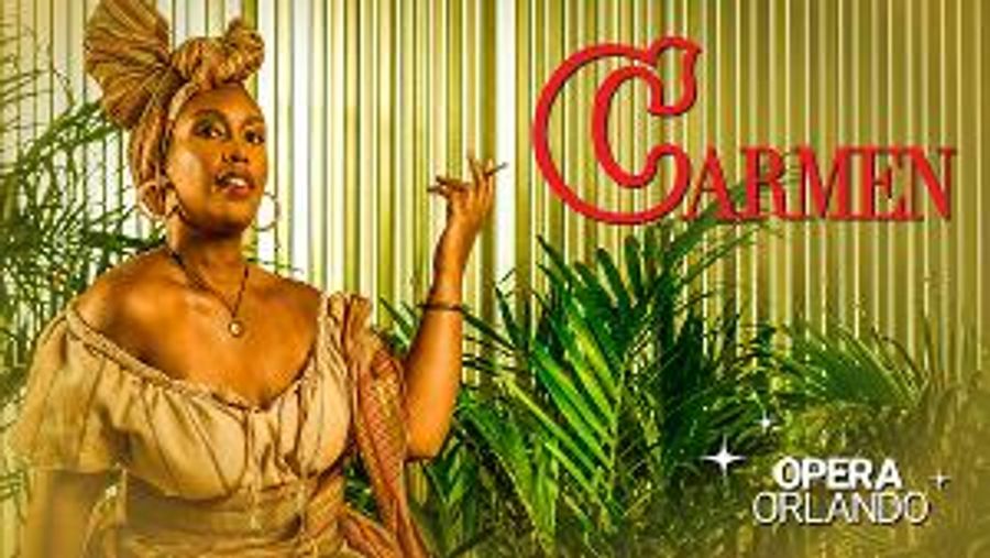 CARMEN Announced at Dr. Phillips Center for the Performing Arts Image