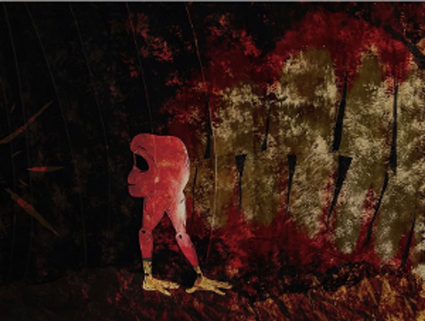 UConn to Present 2021 UCONN SPRING PUPPET SLAM Online  Image