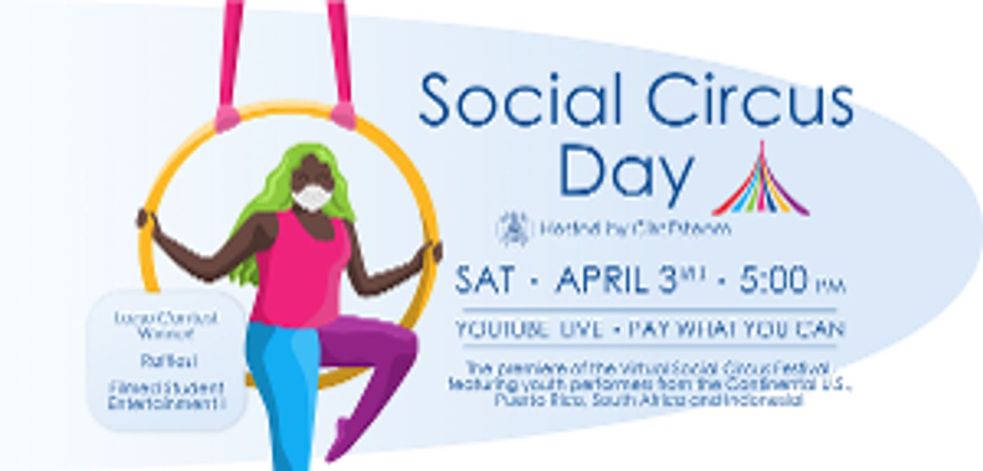 CircEsteem to Host International Social Circus Day Celebration  Image