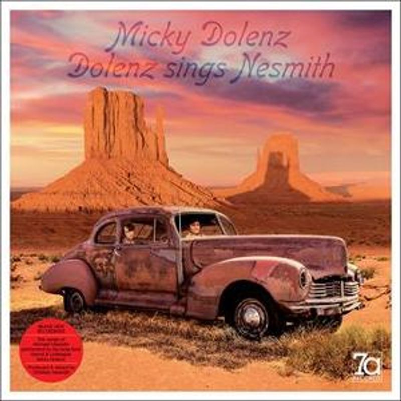 7A Records Announces The Release Of A Brand New Solo Album By Micky Dolenz On May 21 Image