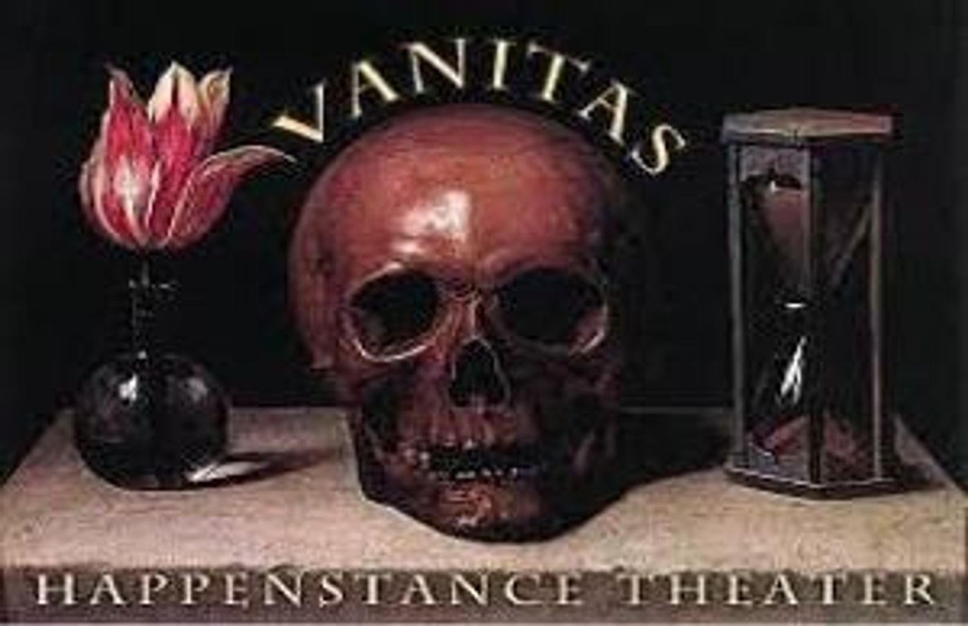 Happenstance Theater's VANITAS Available On-Demand Through March 31  Image