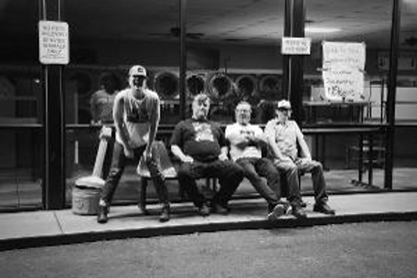 Trustus Reschedules ROCK THE BLOCK  Image