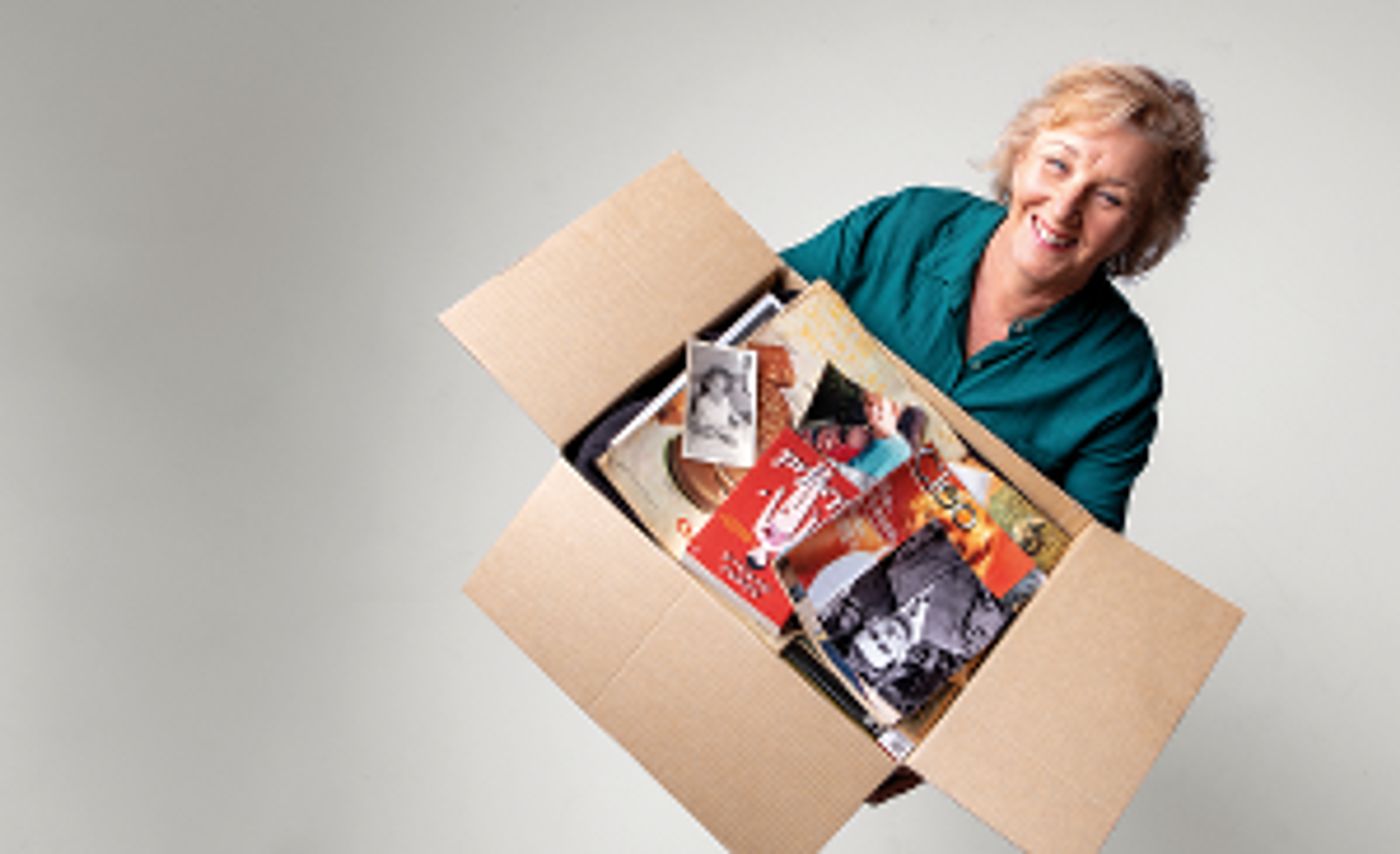 Griffin Theatre Company Presents IS THERE SOMETHING WRONG WITH THAT LADY?  Image