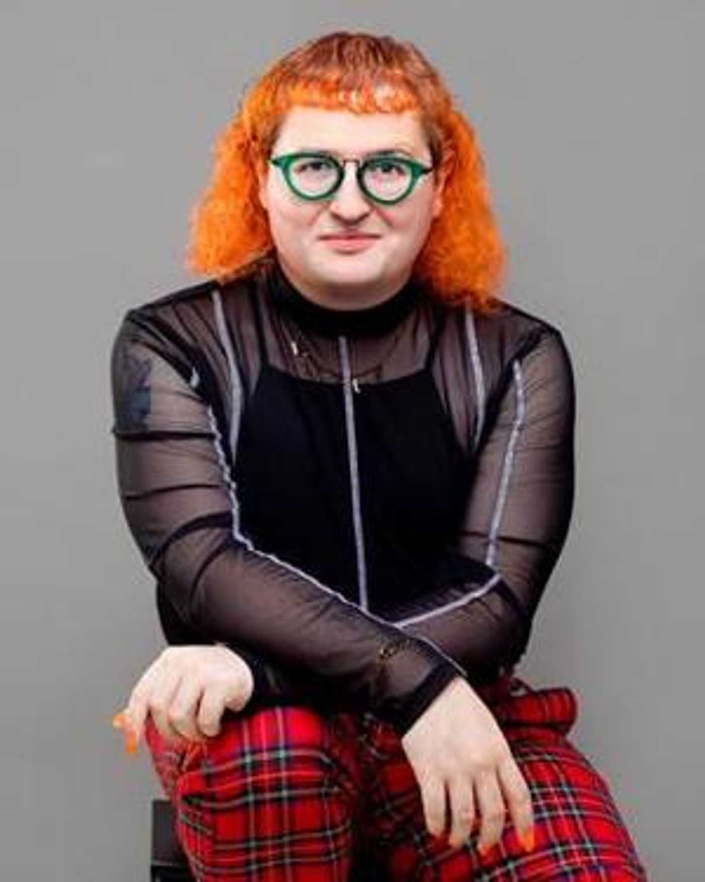 A Week Of Trans Visibility With Tabby Lamb Announced At Studio 3 Arts  Image