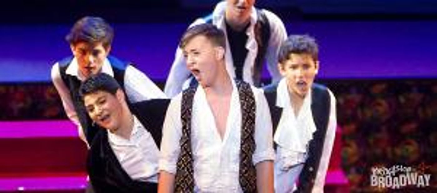 Coral Springs Center For The Arts Opens Registration For NEXT STOP BROADWAY Summer Camp  Image