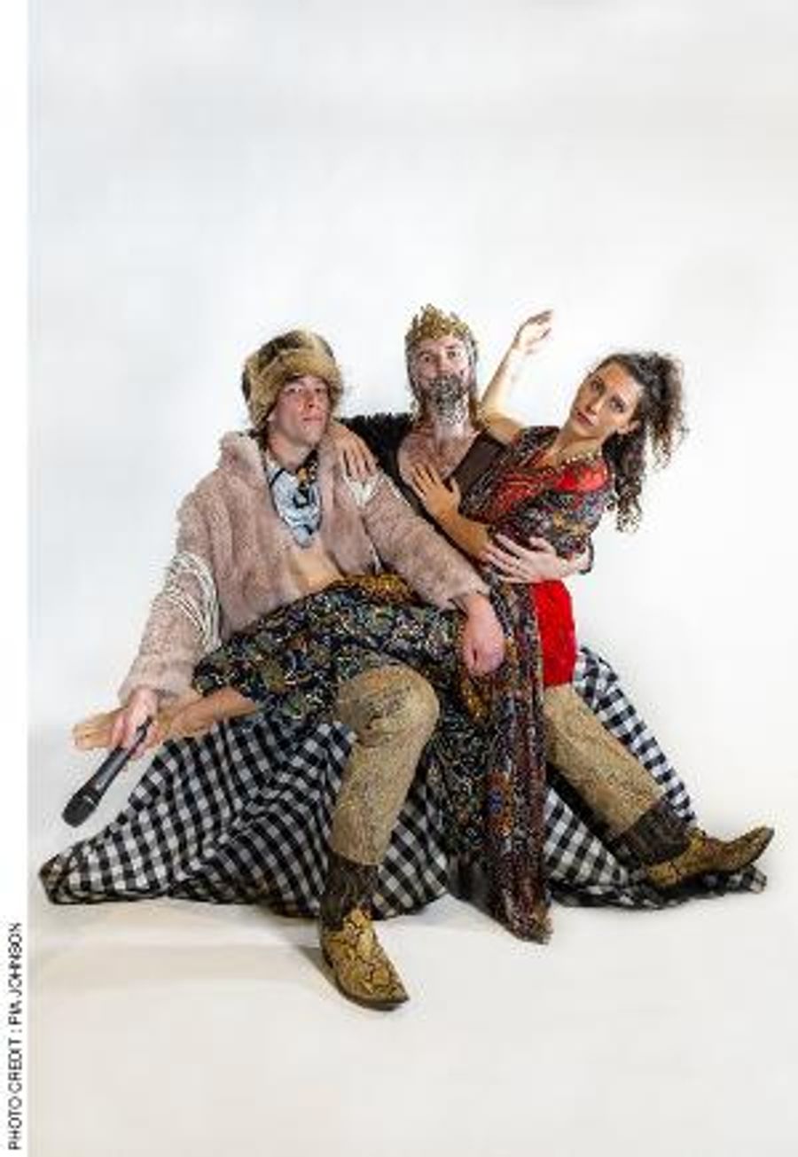 Northcote Town Hall Arts Centre Presents REFERENCE MATERIAL Image