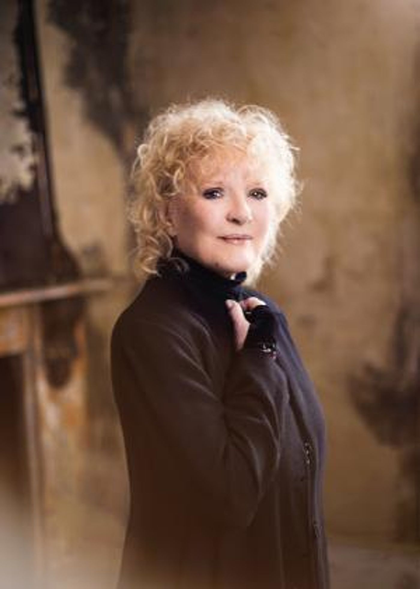 Petula Clark to Receive The Bob Harrington Lifetime Achievement Award at the 36th Annual Bistro Awards Special Event  Image