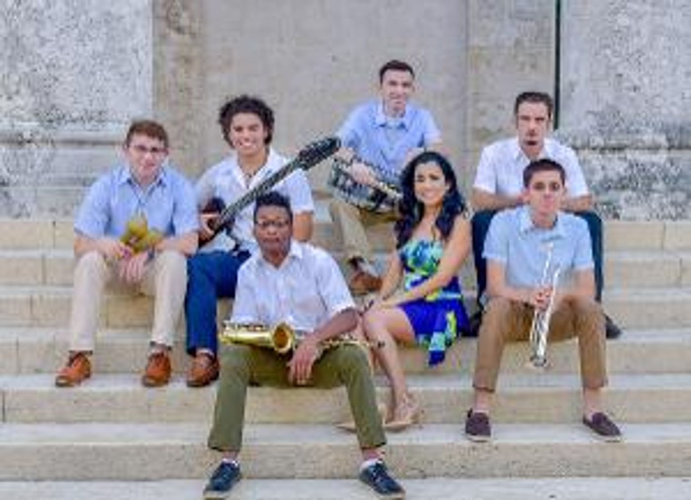 Artist Series Concerts Spices Things Up With Heat Latin Jazz Band, April 18  Image