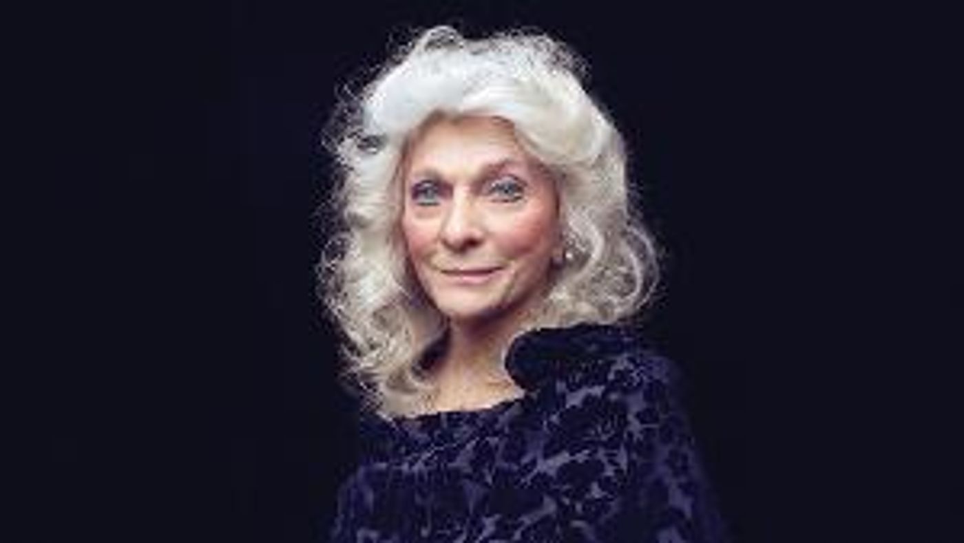 NJPAC Announced Virtual Event JUDY COLLINS: A RETURN TO COLLINS LEGENDARY 1964 CONCERT  Image