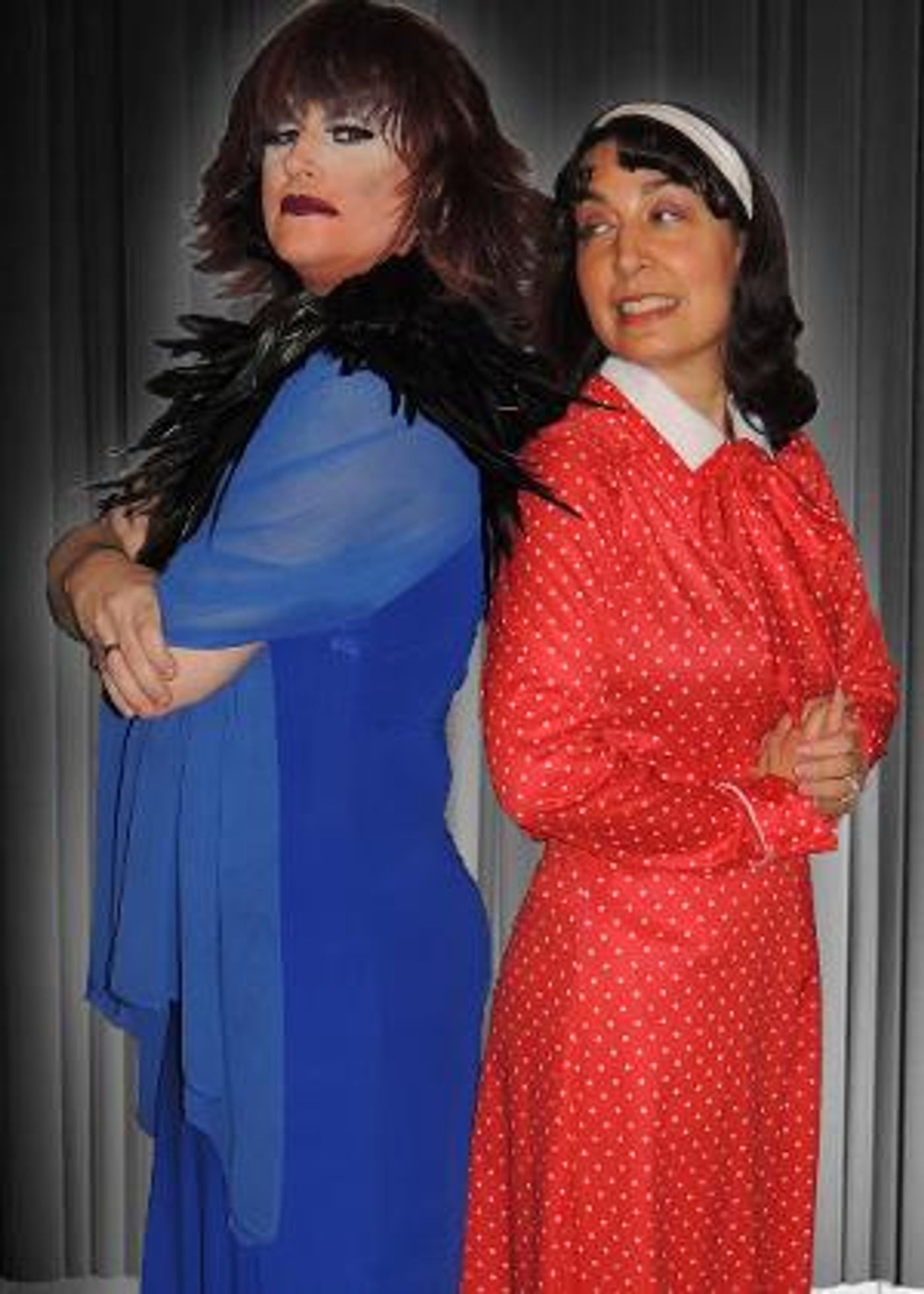 Stars Reunite For Way Off Broadway's RUTHLESS! THE MUSICAL  Image