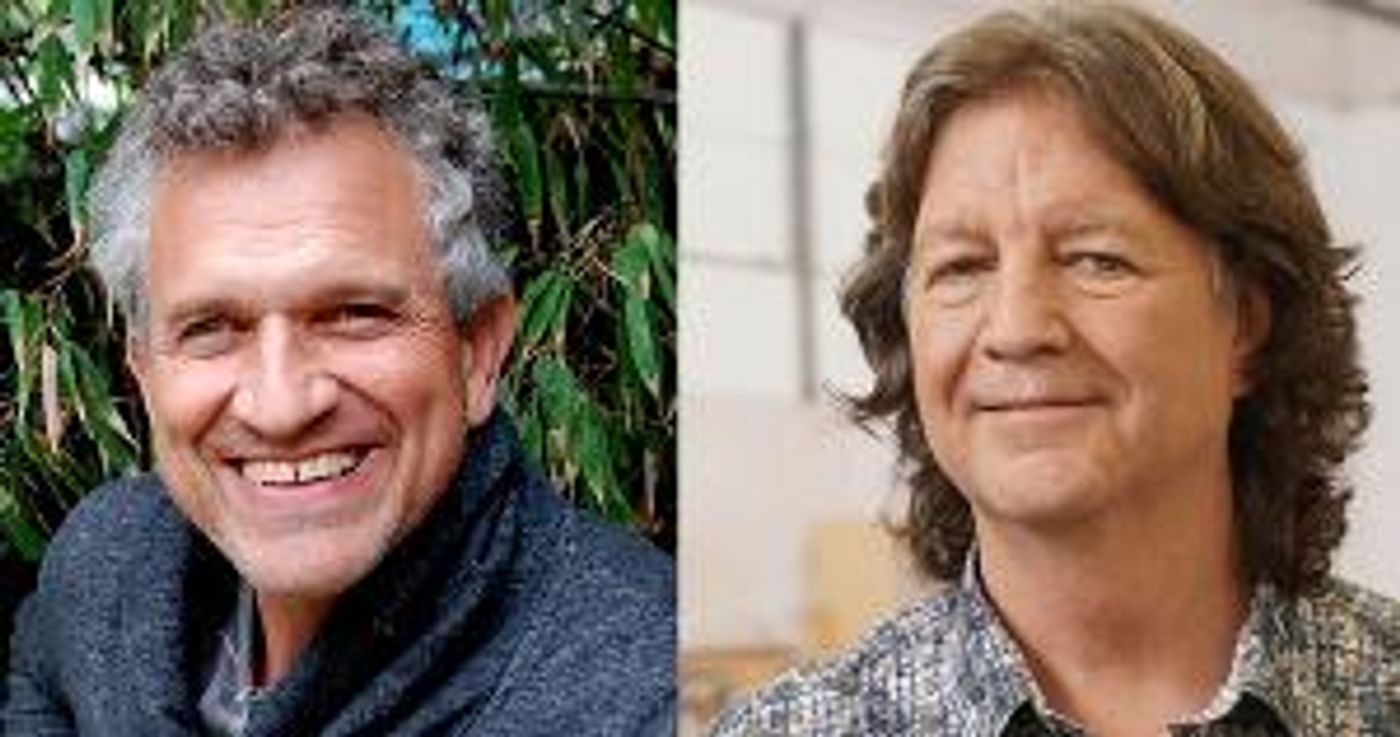 Visionary Jewish Architects Share the Stories Behind Their Work in A Special Zoom Event at The Braid  Image