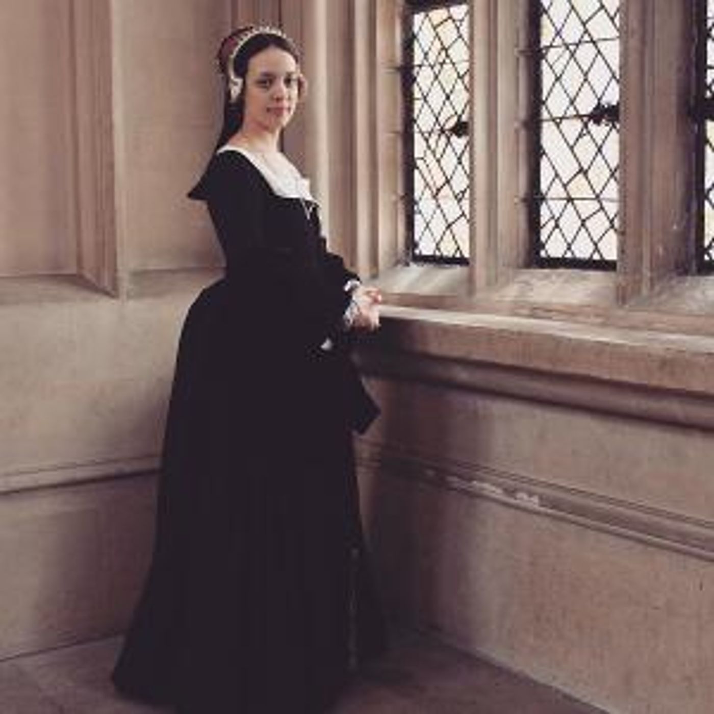 History At Play, LLC Presents A Livestream Event HER GRACE, ANNE BOLEYN  Image
