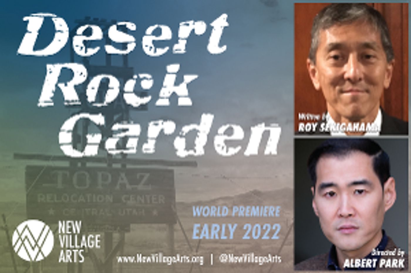 NVA Receives $15,000 Grant For DESERT ROCK GARDEN  Image