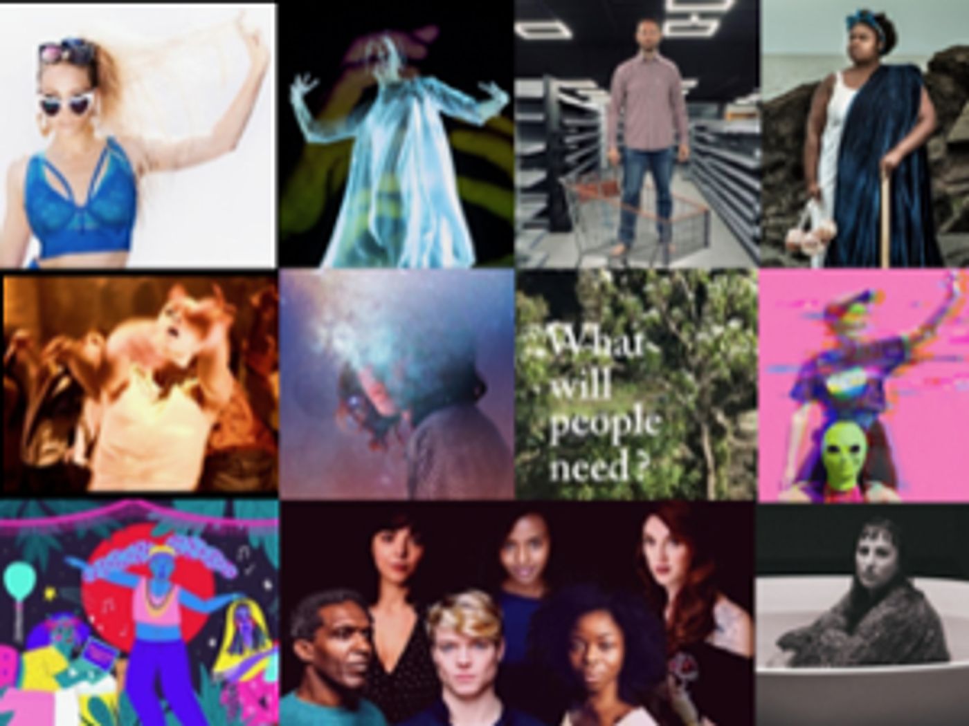 Battersea Arts Centre Presents WILD TIMES  Image