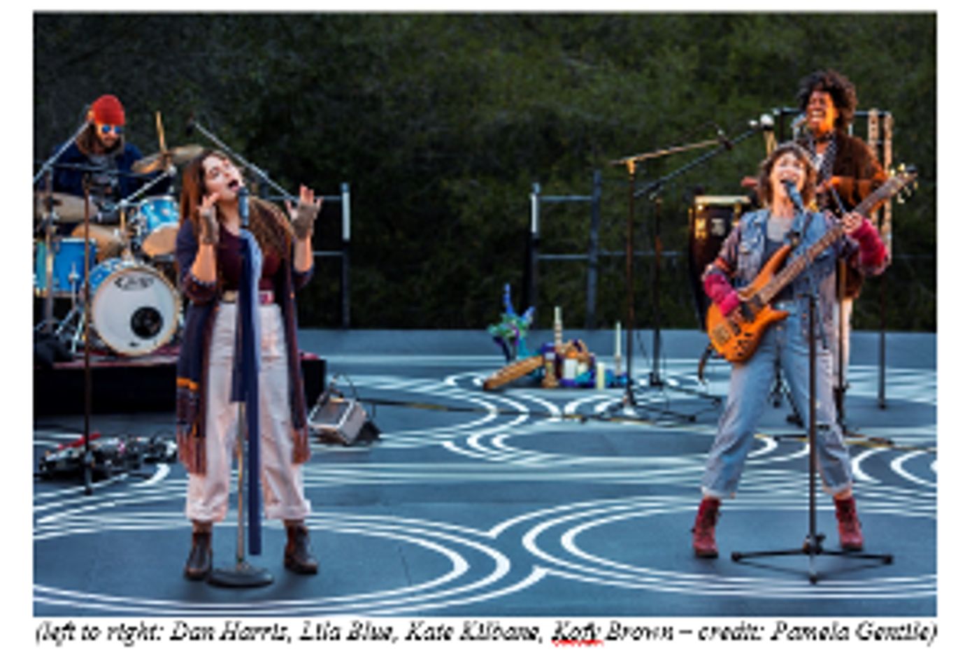 WP Theater to Stream WEIGHTLESS, By The Kilbanes  Image