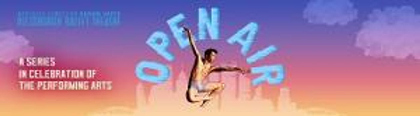 New Mobile Stage Debuts At OPEN AIR Series At Flagstaff Hill In Schenley Park  Image