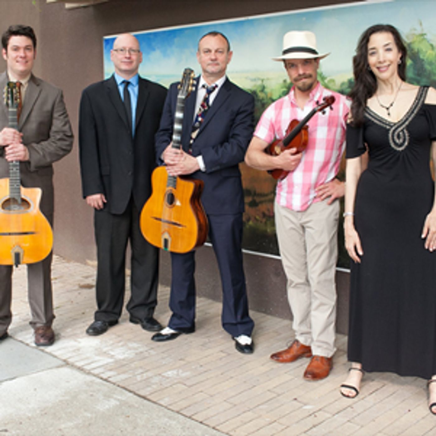 The Hot Club Of Philadelphia Joins Bucks County Playhouse Concert Series  Image