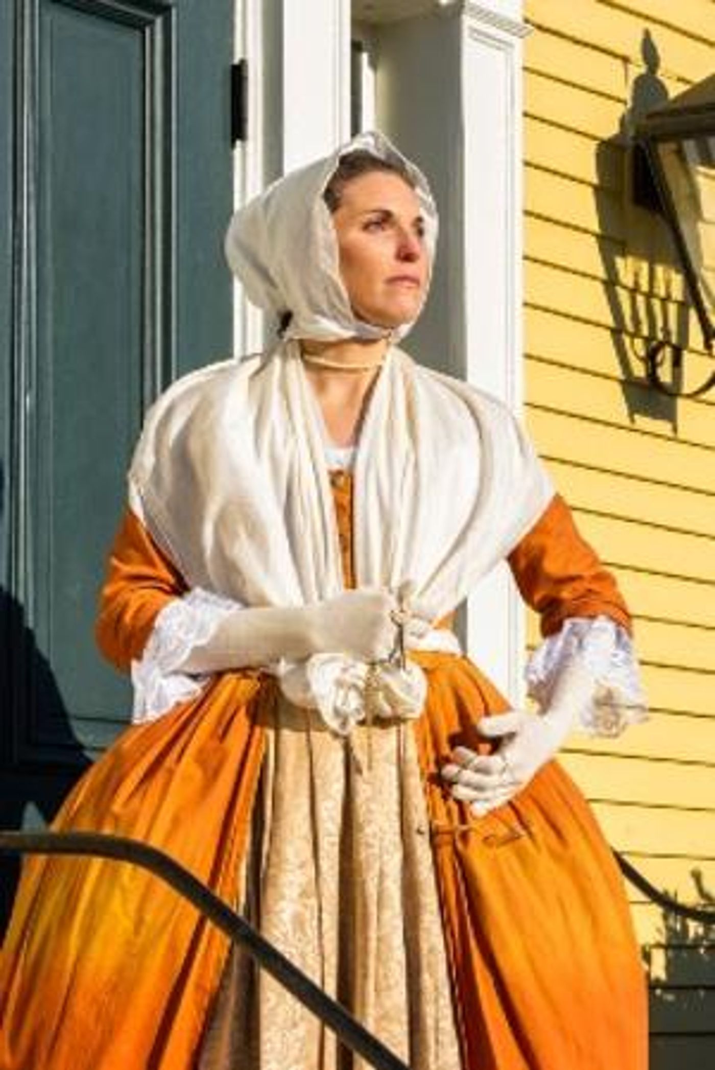 History At Play, LLC Debuts MADAM SARAH  Image