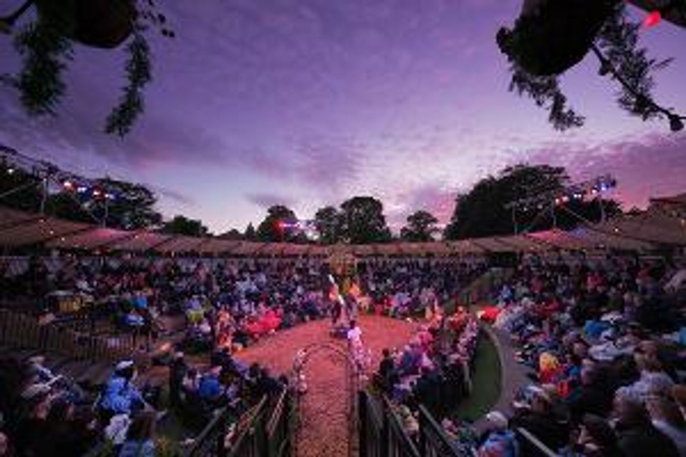 Grosvenor Park Open Air Theatre Is Now On Sale  Image