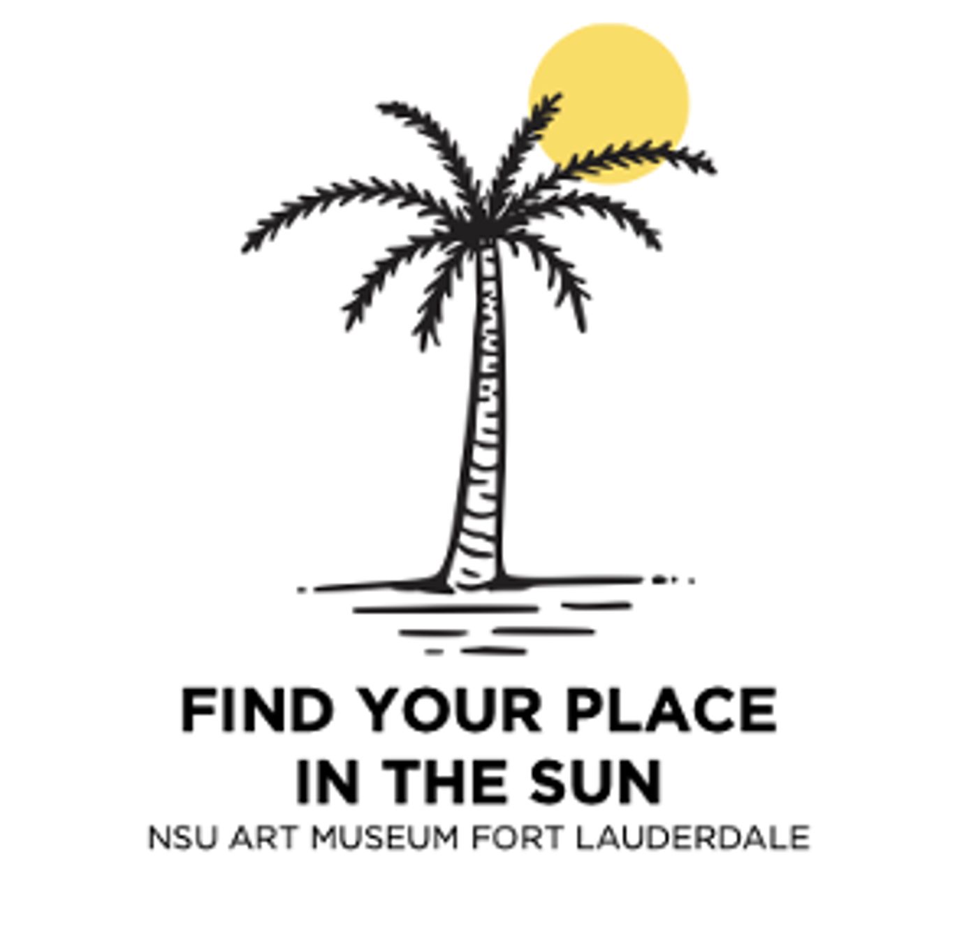 NSU Art Museum Fort Lauderdale Launches Find Your Place In The Sun Campaign  Image