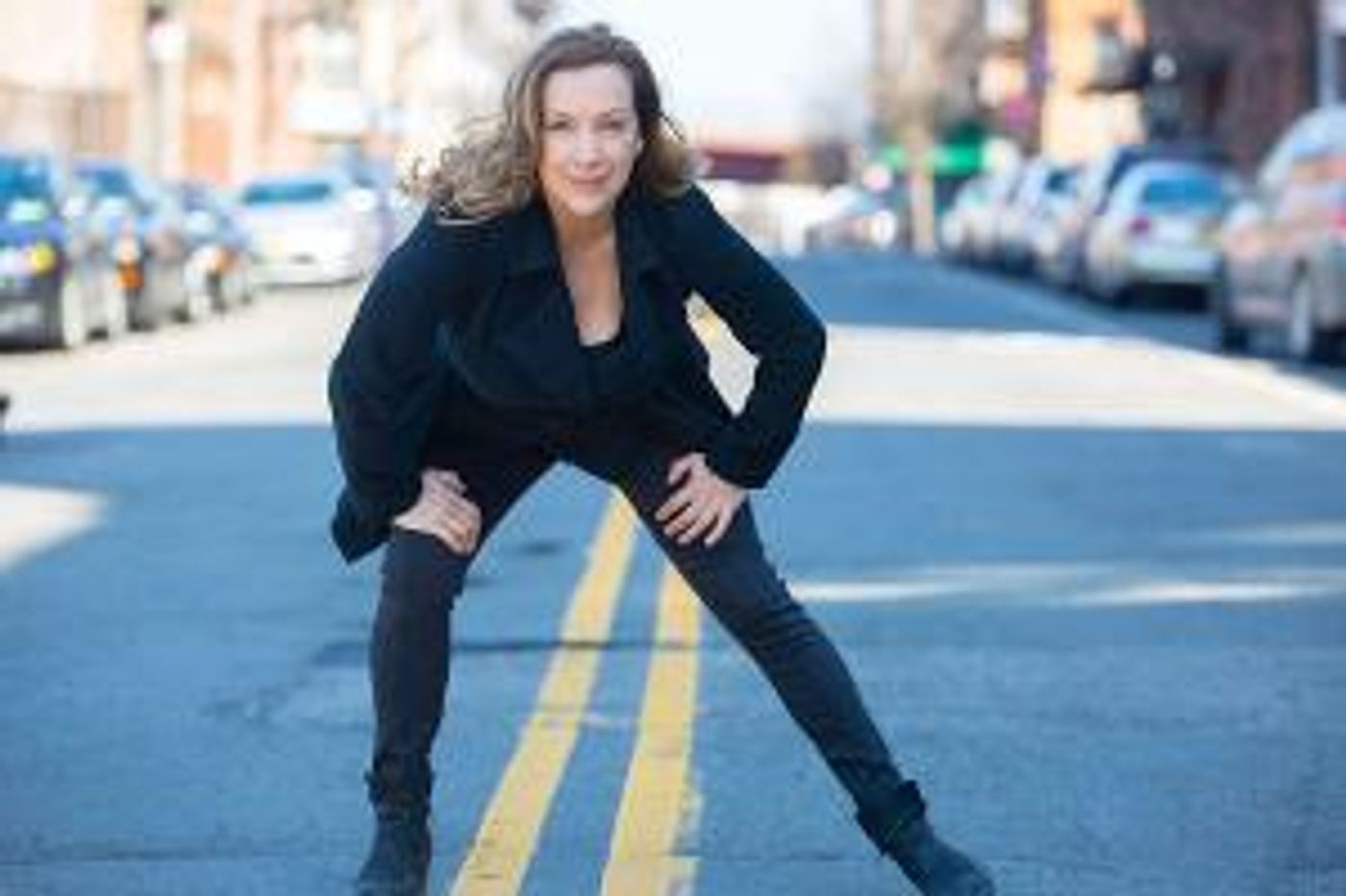 Dancer Lyne Tremblay Presents A Virtual Cabaret LIVING IN LIMBO  Image