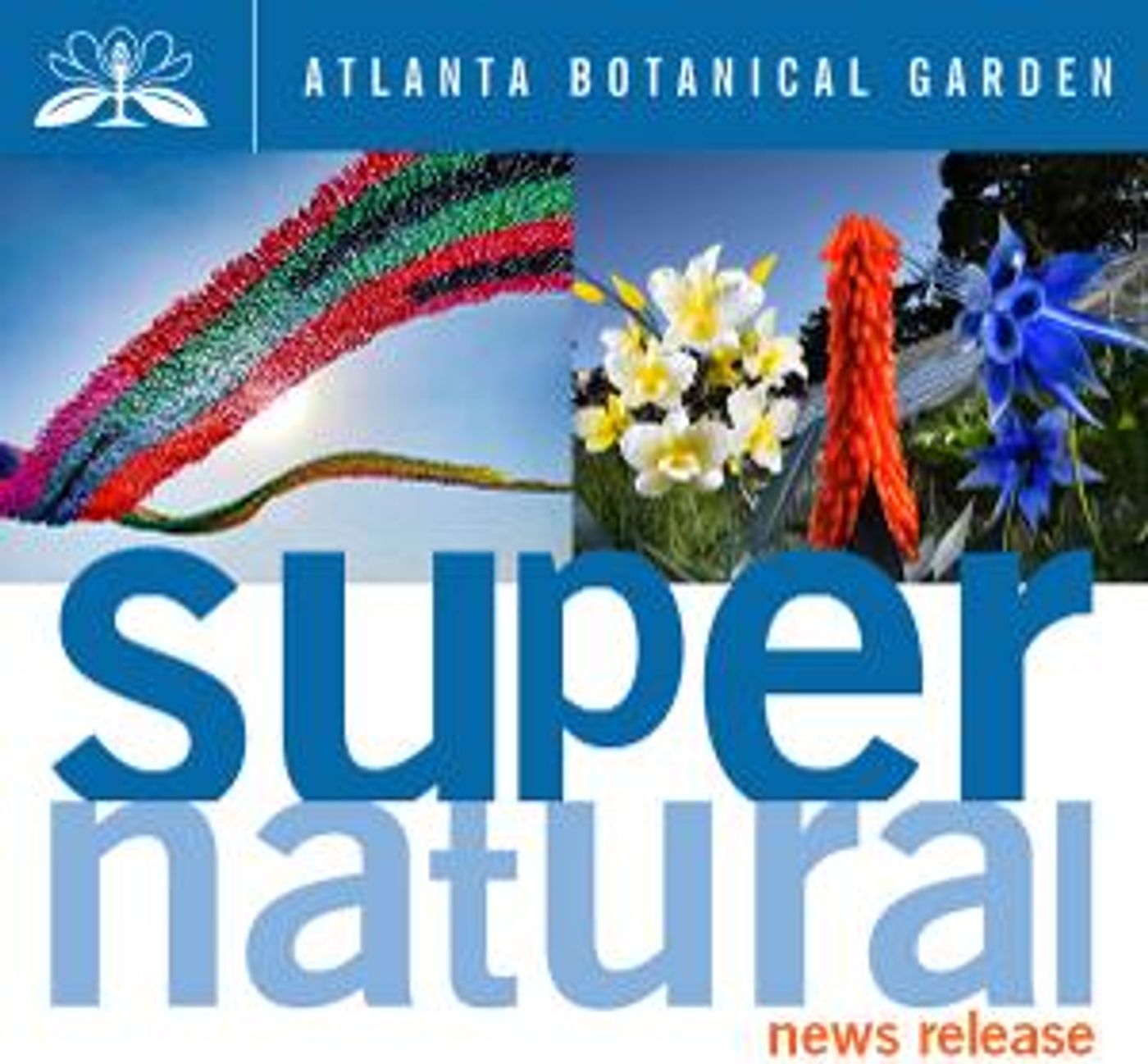 Garden Presents SUPERnatural Sculpture Exhibit This Spring!  Image