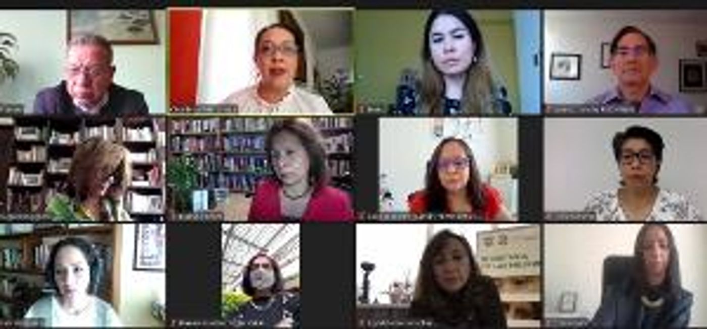 Unen Esfuerzos Semujeres E INBAL Para Erradicar Violencias De Género En Escuelas Y Centros De Trabajo  Image