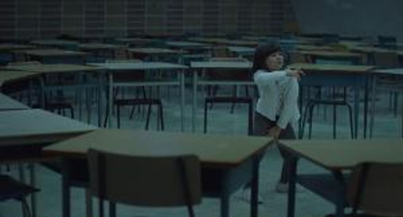 Films.Dance Presents SIT STILL Featuring Seven-Year-Old Krump Dancer Premieres, March 29  Image