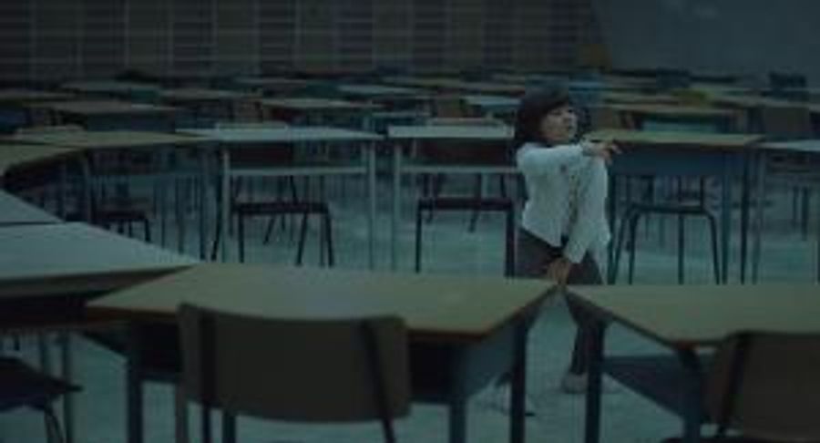 Films.Dance Presents SIT STILL Featuring Seven-Year-Old Krump Dancer Premieres, March 29 Image
