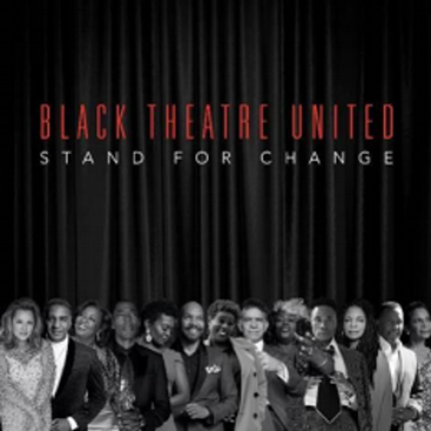 VIDEO: Vanessa Williams, Audra McDonald, Billy Porter, Brian Stokes Mitchell and More 'Stand for Change'  Image