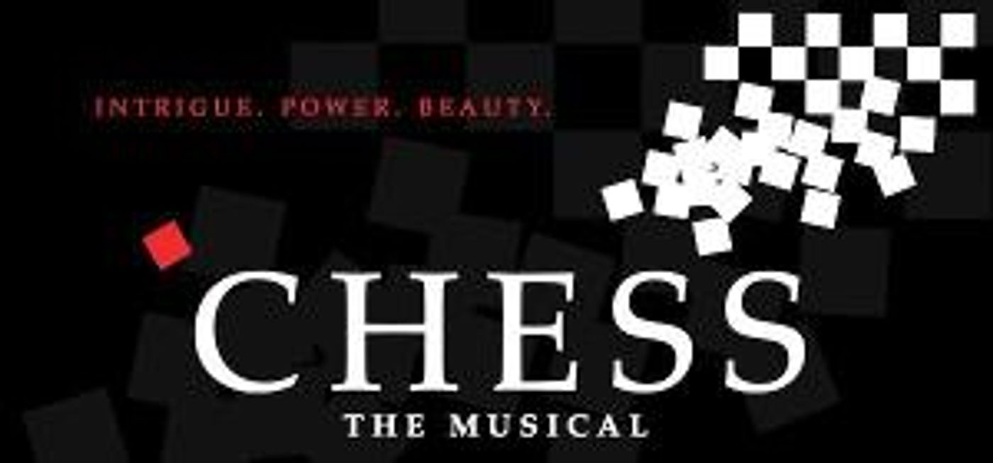 Final Seats Now On Sale For Sold Out Melbourne Season Of CHESS THE MUSICAL At The Regent Theatre  Image