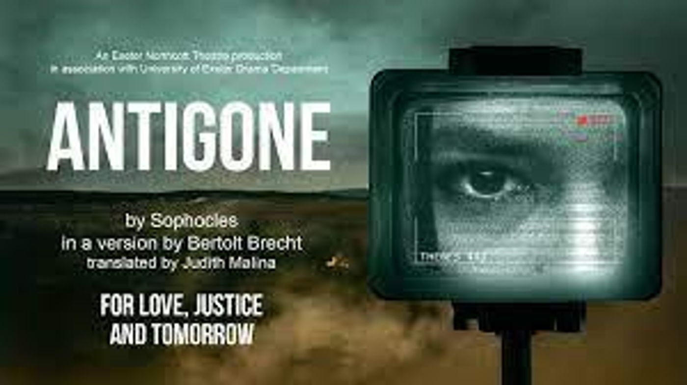 Northcott to Stream Made-For-Digital ANTIGONE  Image