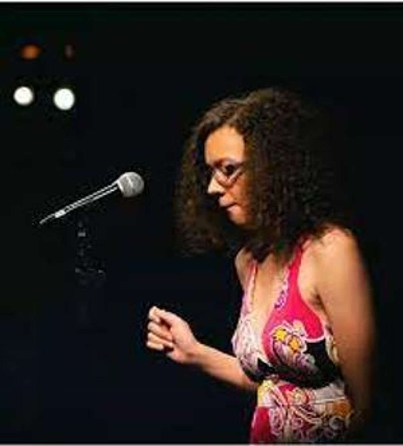 Mad Horse Theatre Presents An Evening With Poet Maya Williams  Image