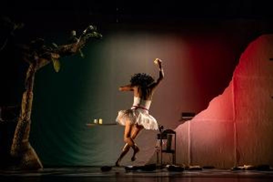 Con Ocho Puestas En Escena, De Punta A Punta Se Suma A Las Celebraciones Por El Día Mundial Del Teatro Image