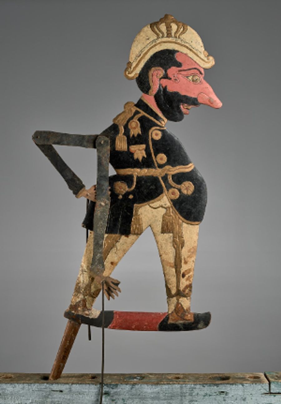 UConn To Present Online Symposium REPRESENTING ALTERITY THROUGH PUPPETRY AND PERFORMING OBJECTS Image