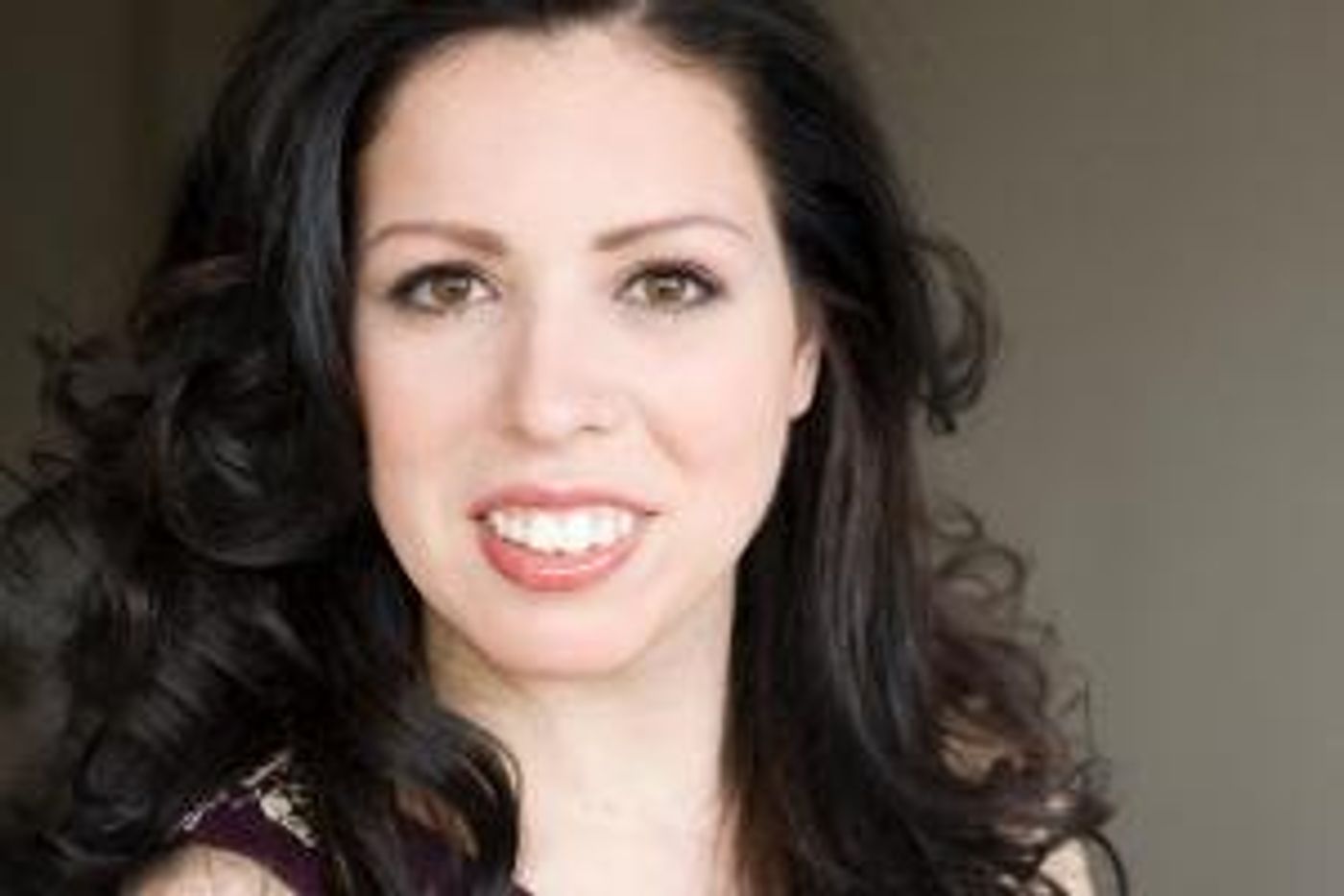 Noel Marie Belts Broadway In New Playhouse Cabaret in April  Image