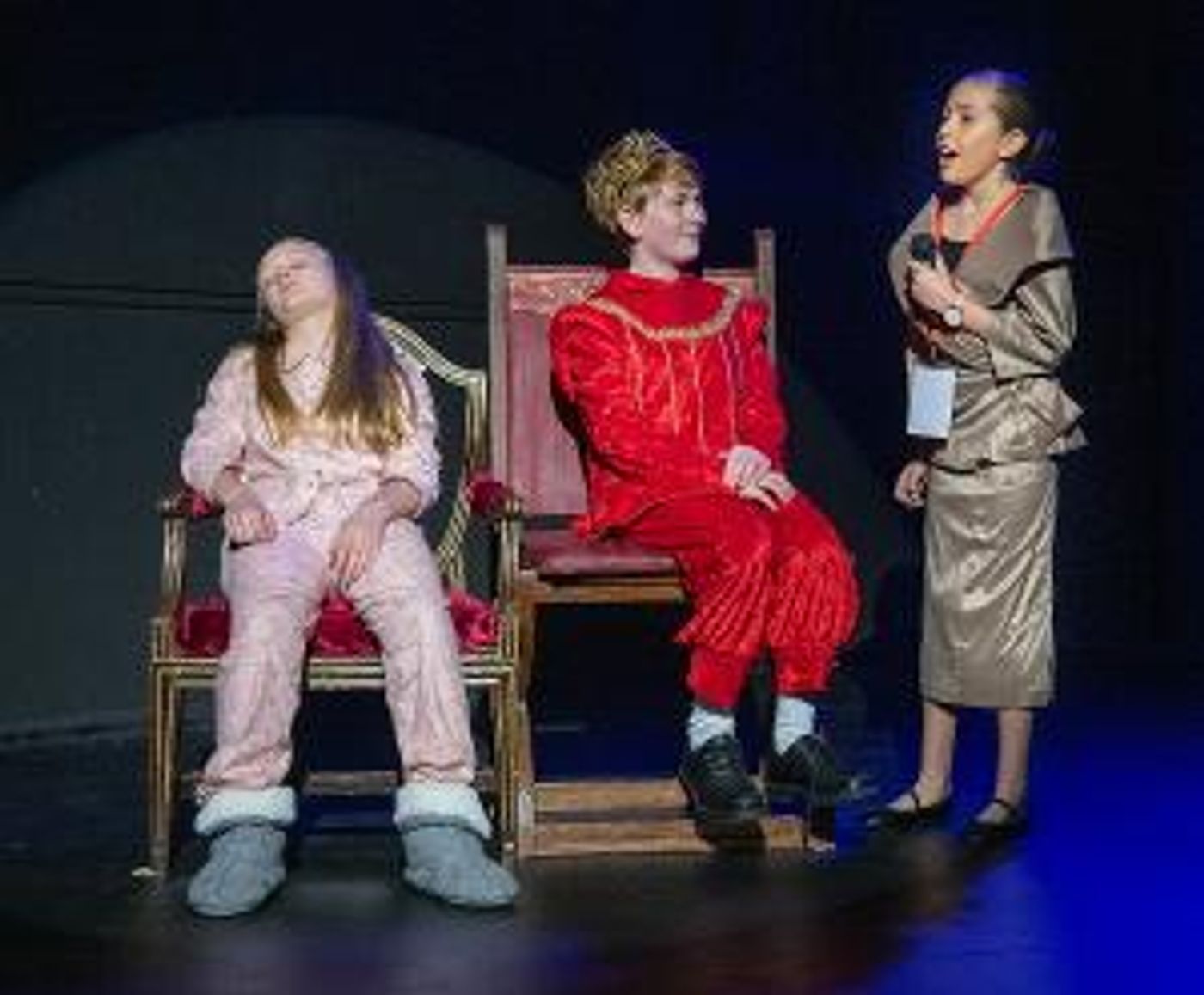 Wings2Fly Theatre Announces Scholarship  Image