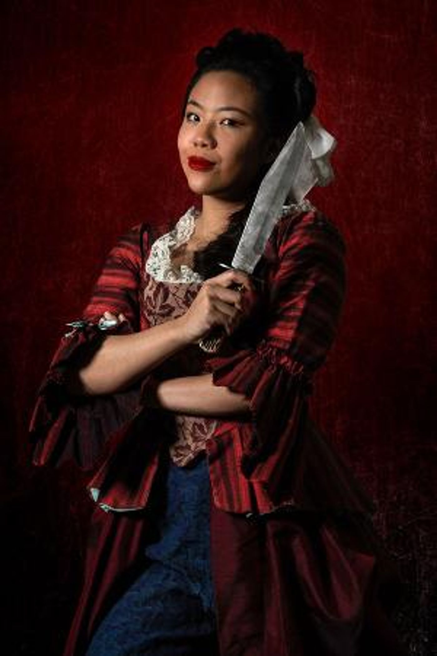 UofSC Theatre Presents YOU ON THE MOORS NOW At Drayton Hall, April 9-17  Image