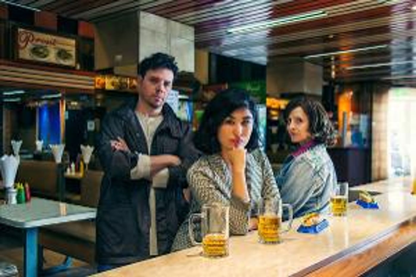 REDCAT Presents THE RETURN OF THE DRAGON  Image