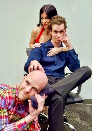 IT ALL STARTED AT THE RADISSON INN To Be Presented At Orlando Fringe Festival 2021  Image