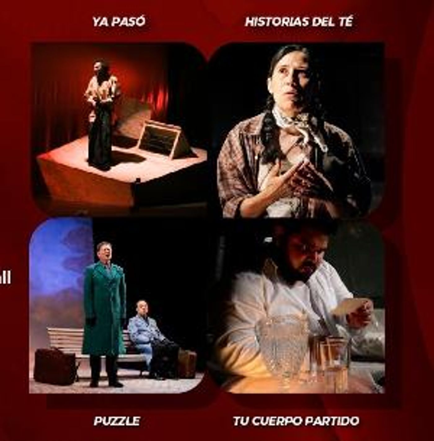 De Punta A Punta Se Consolidó Como Un Lugar De Encuentro Entre Artistas Escénicos De México Y Argentina  Image