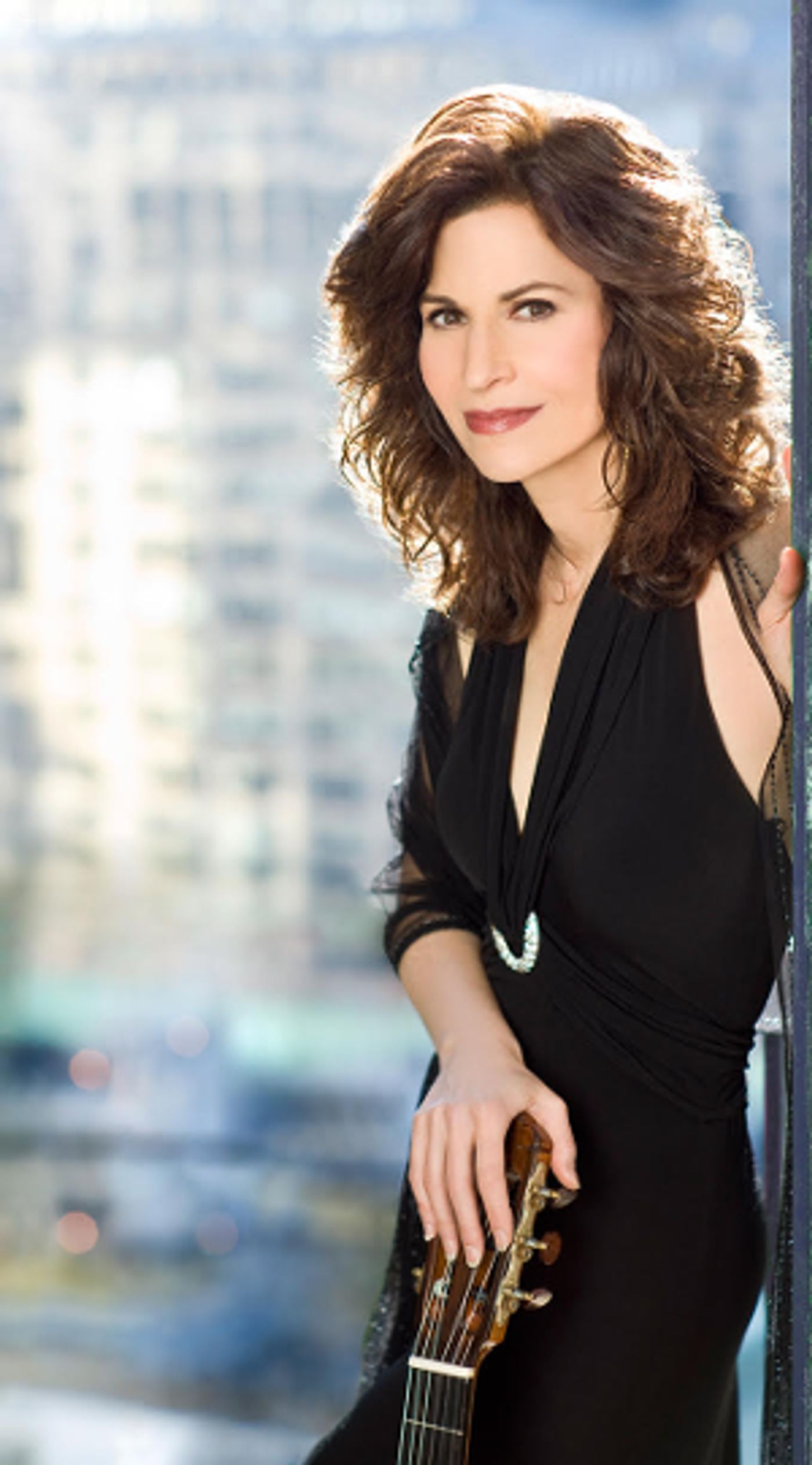 GRAMMY Winner Sharon Isbin Announced At The Meany Center For The Performing Arts  Image