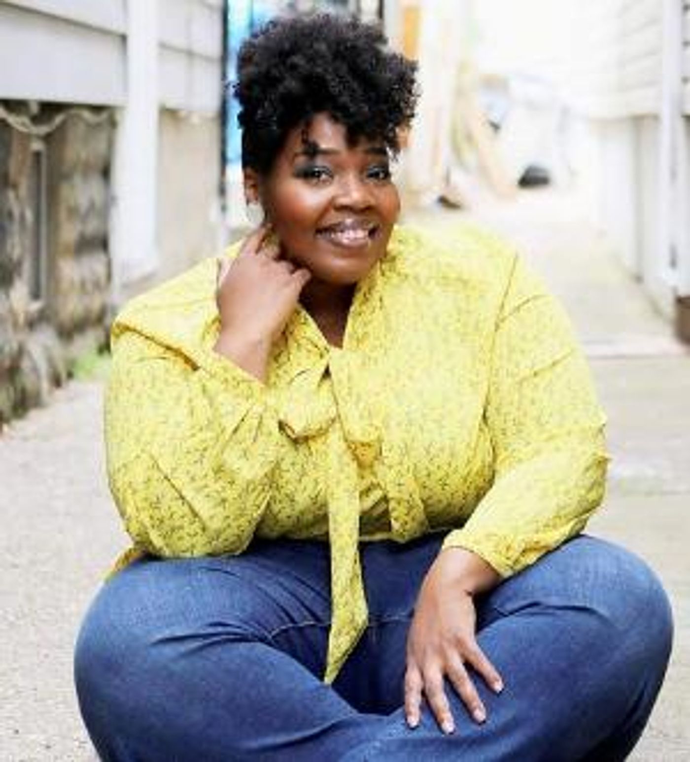 Mimi Scardulla and Dr. Joy Cox to Speak At Broadway Body Positivity Project  Image