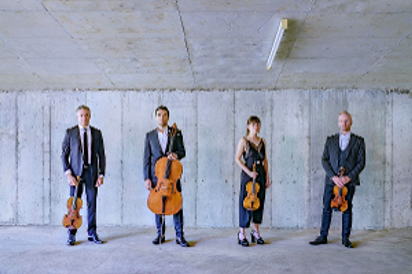 The Australian String Quartet To Perform Live On A National Tour In May And June  Image