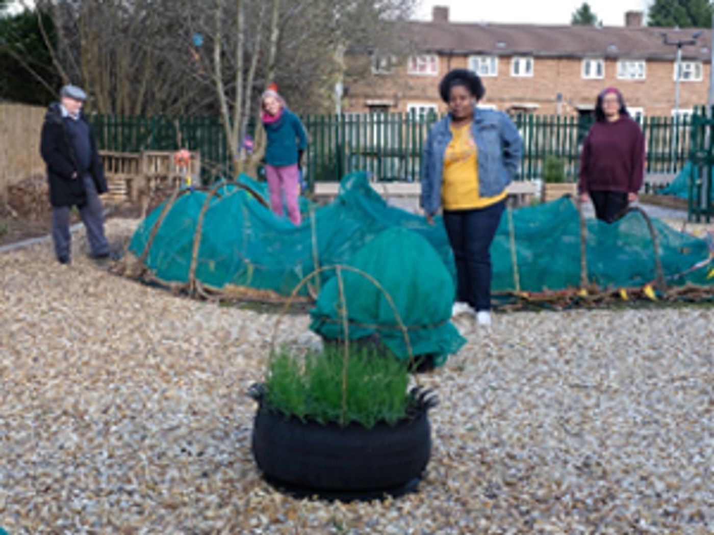 Creative Civic Change Brings Inner-City Communities Together During Lockdown  Image