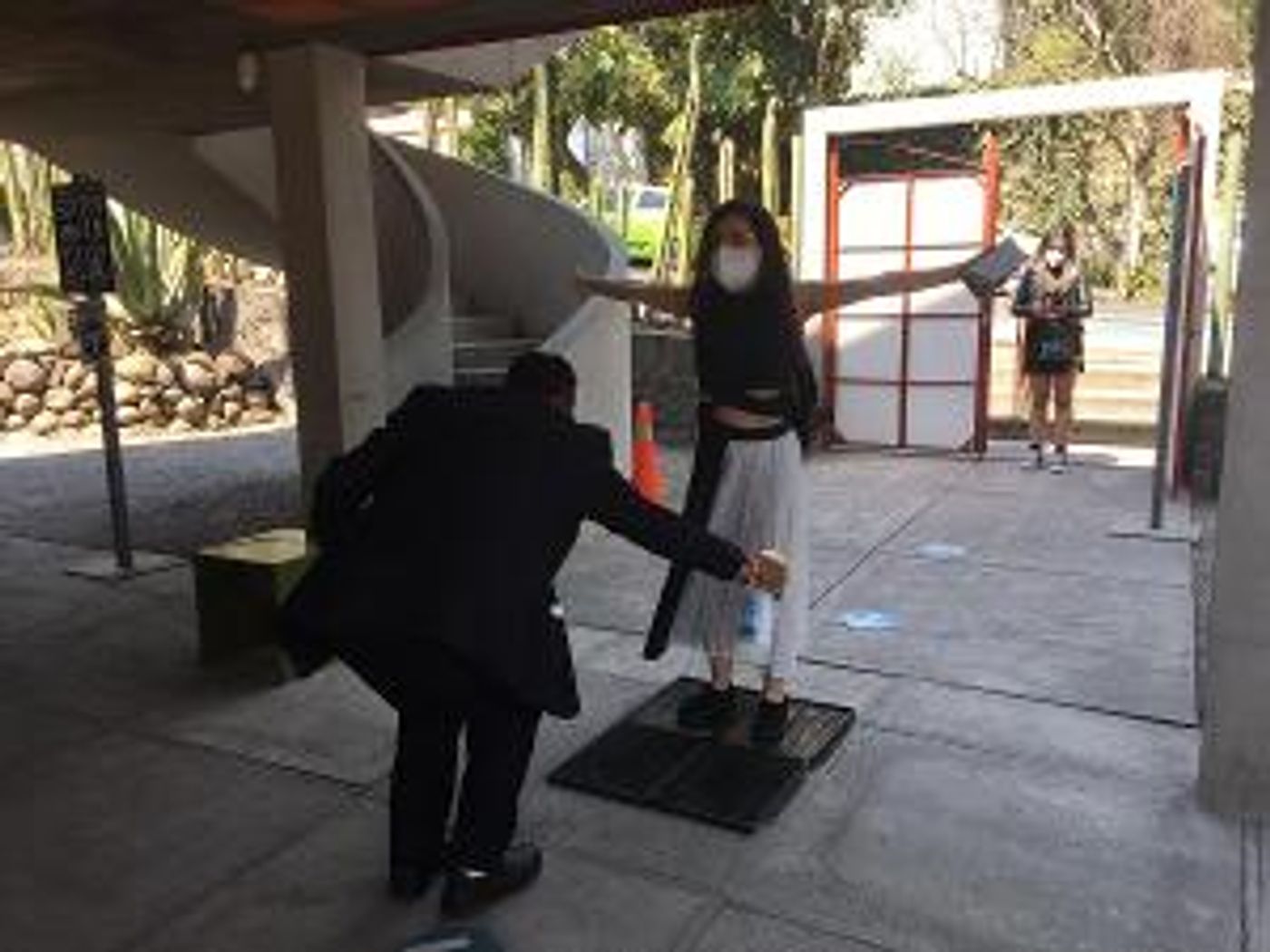 Con Emotivo Recibimiento Reabren Los Museos De Arte Carrillo Gil Y Casa Estudio Diego Rivera Y Frida Kahlo  Image