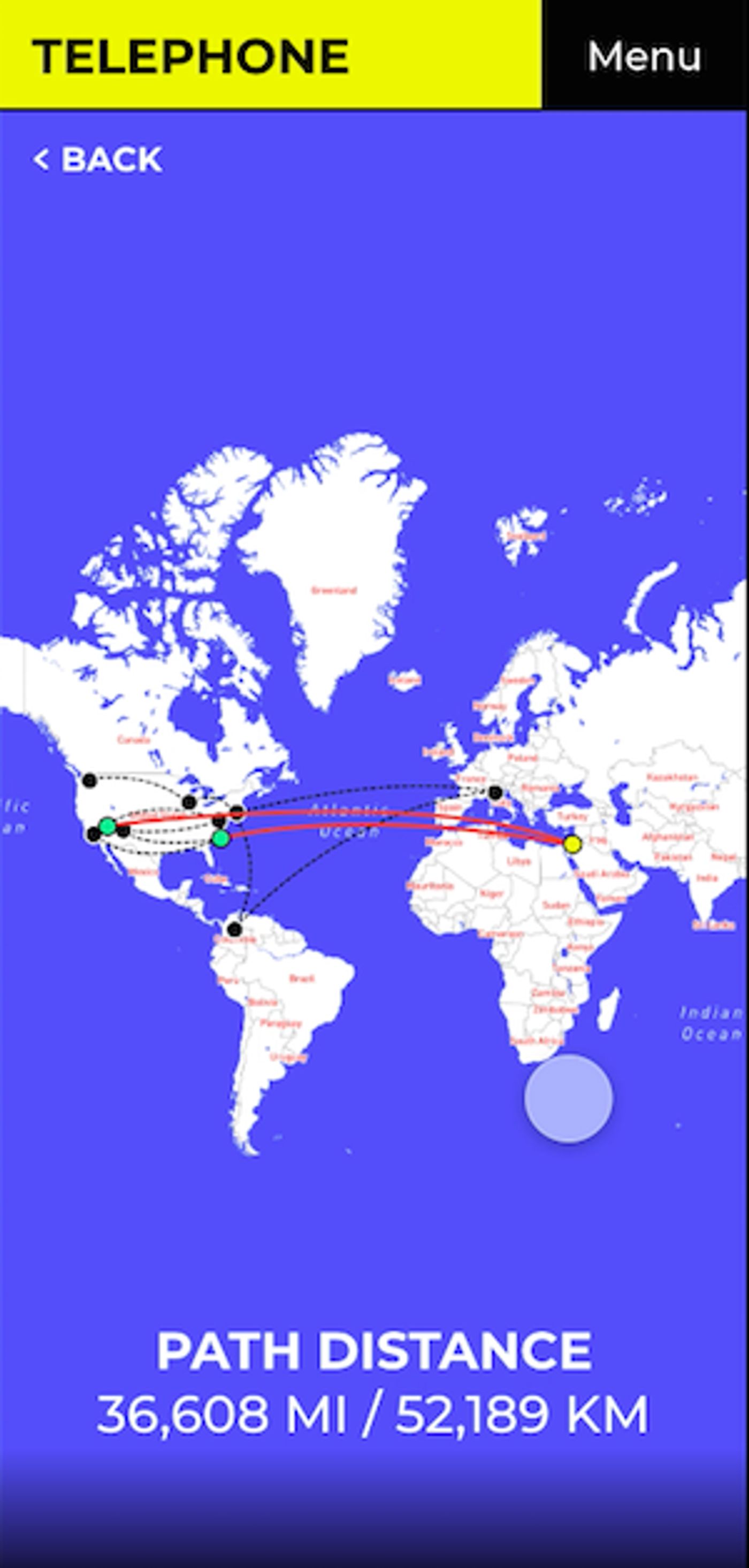 Satellite Collective Announces Online Exhibition Of Worldwide Game Of TELEPHONE  Image