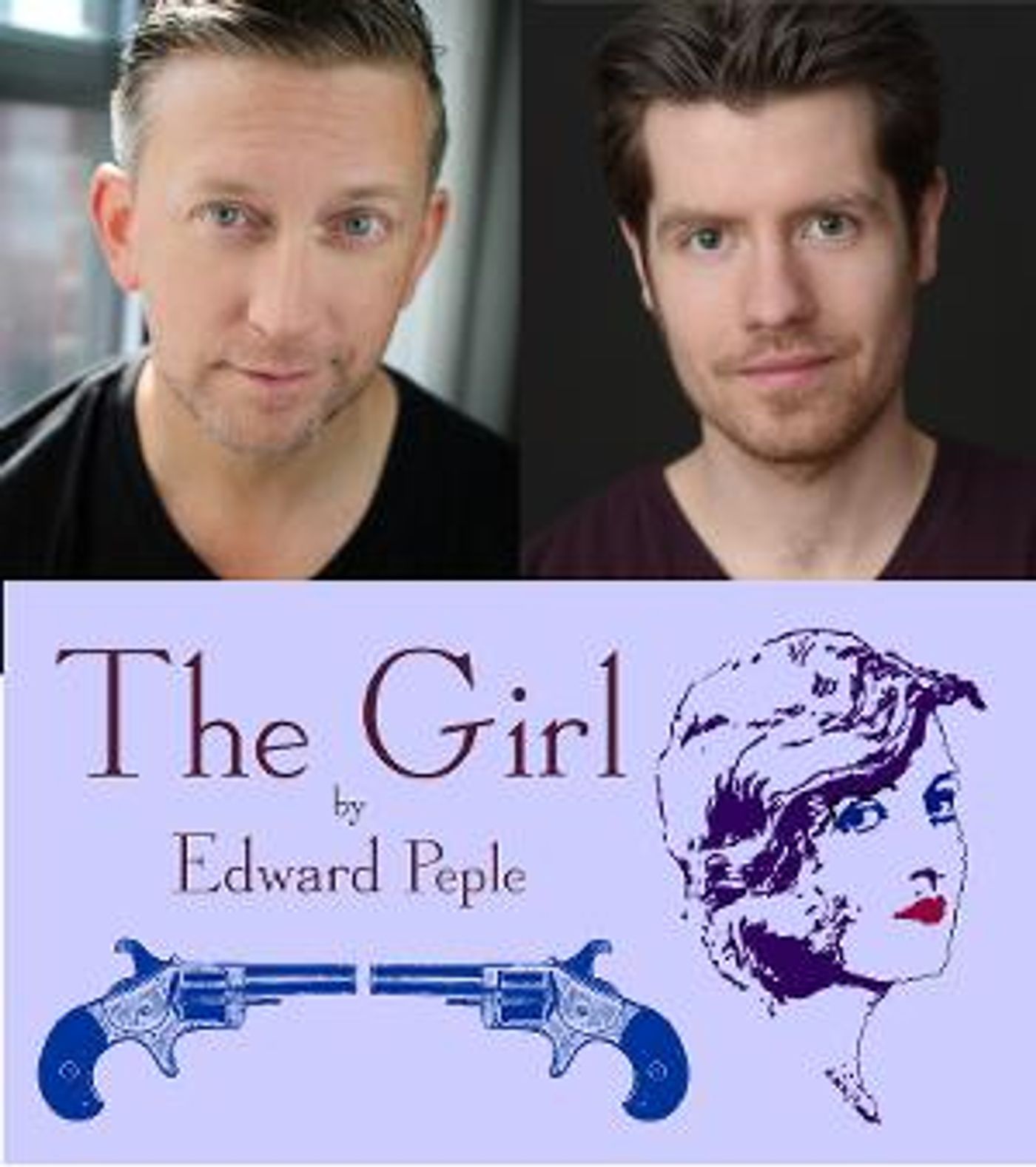 The Metropolitan Virtual Playhouse Presents THE GIRL  Image