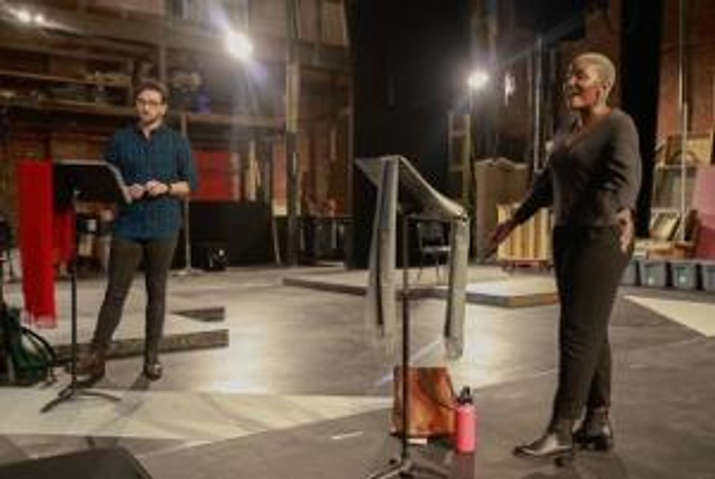 RLT and the RSO Partner for Outdoor Concert-Style Production of THE LAST FIVE YEARS  Image